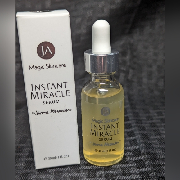 Jerome Alexander Magic Skincare Instant Miracle Serum. - Picture 1 of 3